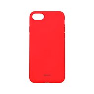 Roar iPhone SE 2020 silicone pink 63399 - Phone Cover