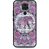 TopQ LUXURY Xiaomi Redmi Note 9 solid Elephant 63444 - Phone Cover