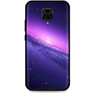 TopQ Xiaomi Redmi Note 9 Pro silicone Galaxy 63440 - Phone Cover