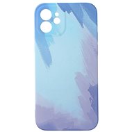 Forcell Pop Samsung A32 5G silicone blue 63544 - Phone Cover