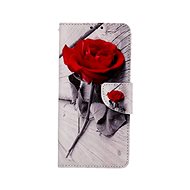 TopQ Realme 7i Red Rose 63143 - Phone Case