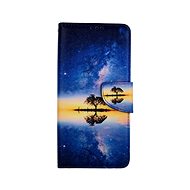 TopQ Realme 7i Night Sky 63129 - Phone Case