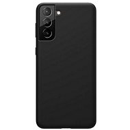 Nillkin Flex Samsung S21 Plus silicone black 63608 - Phone Cover