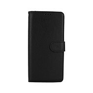 TopQ Xiaomi Poco X3 Pro booklet black with buckle 63589 - Phone Case