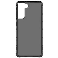 Araree Mach Samsung S21 Plus silicone dark 63648 - Phone Cover