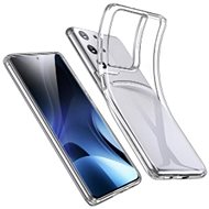 ESR Samsung S21 Plus Essential Zero silicone transparent 63643 - Phone Cover