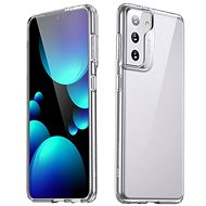 ESR Samsung S21 Plus Project Zero silicone transparent 63641 - Phone Cover