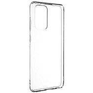 Tactical Samsung A52 silicone transparent 63691 - Phone Cover