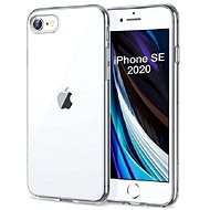 Tactical iPhone SE 2020 silicone transparent 63684 - Phone Cover