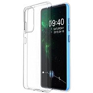 Tactical Xiaomi Redmi Note 10 5G silicone transparent 63682 - Phone Cover