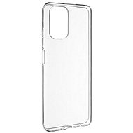 Tactical Xiaomi Redmi Note 10 silicone transparent 63678 - Phone Cover