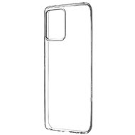 Tactical Realme 8 silicone transparent 63767 - Phone Cover