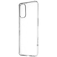 Tactical Realme 7 Pro silicone transparent 63766 - Phone Cover