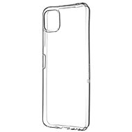 Tactical Samsung A22 silicone transparent 63763 - Phone Cover