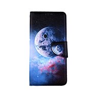 TopQ Realme 7-book Planet 63336 - Phone Case