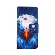 TopQ Realme 7 book Eagle 63335 - Phone Case