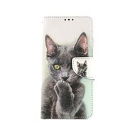 TopQ Realme 7 Book Kitten 63333 - Phone Case