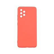 Forcell Lite Samsung A32 silicone pink 58200 - Phone Cover