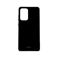 Roar Samsung A52 silicone black 55973 - Phone Cover