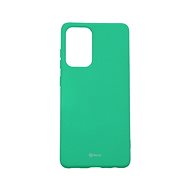 Roar Samsung A52 silicone mint 55971 - Phone Cover