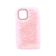 TopQ iPhone 11 rabbit pink 51586 - Phone Cover