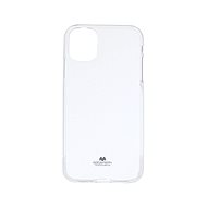 Mercury iPhone 11 silicone transparent 48096 - Phone Case