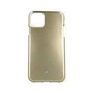 Mercury iPhone 11 silicone gold 48089 - Phone Case