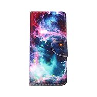 TopQ Realme 7 book Galaxies 63515 - Phone Case