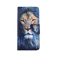 TopQ Realme 7-book Magic Lion 63513 - Phone Case