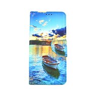TopQ Realme 7 book Boat 63509 - Phone Case