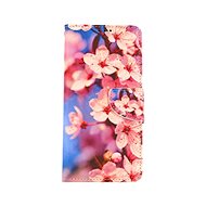 TopQ Realme 7 book Sakura 63507 - Phone Case