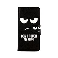 TopQ Realme 7 Don't Touch 63489 - Phone Case