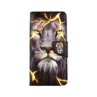 TopQ Realme 7 Magic Lion 63488 - Phone Case