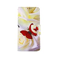 TopQ Realme 7 Red Butterfly 63478 - Phone Case