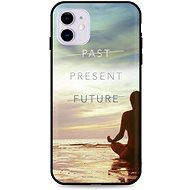 TopQ iPhone 11 silicone Present 48897 - Phone Cover