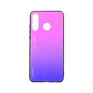 TopQ LUXURY Huawei P30 Lite solid rainbow pink 48263 - Phone Cover