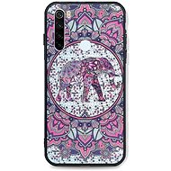 TopQ LUXURY Xiaomi Redmi Note 8T solid Elephant 46901 - Phone Cover