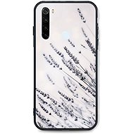 TopQ LUXURY Xiaomi Redmi Note 8T solid Lavender 46889 - Phone Cover