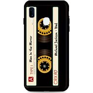 TopQ Samsung A20e silicone Record 46763 - Phone Cover
