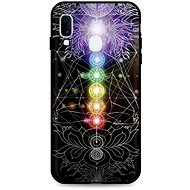 TopQ Samsung A20e silicone Harmony 46723 - Phone Cover