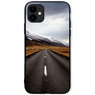 TopQ LUXURY iPhone 11 hard Mountain Road 45438 - Phone Cover