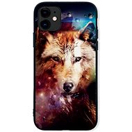 TopQ LUXURY iPhone 11 Solid Wolf 45432 - Phone Cover