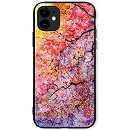 TopQ LUXURY iPhone 11 Solid Abstract Tree 45366 - Phone Cover