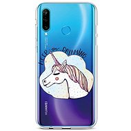 TopQ Huawei P30 Lite Silicone Dreaming 44701 - Phone Cover