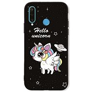 TopQ LUXURY Huawei P30 Lite solid Unicorn 41944 - Phone Cover
