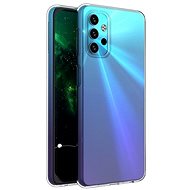 TopQ Samsung A32 silicone 2 mm transparent 57149 - Phone Cover