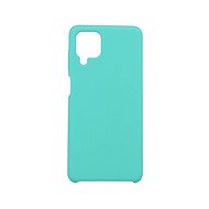 Vennus Lite Samsung A12 silicone mint 56483 - Phone Cover
