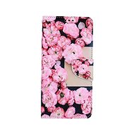 TopQ Realme 7 Pink Flowers 63502 - Phone Case