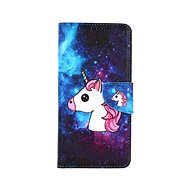 TopQ Realme 7 Space Unicorn 63496 - Phone Case
