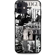 TopQ iPhone 12 silicone Fashion 55170 - Phone Cover